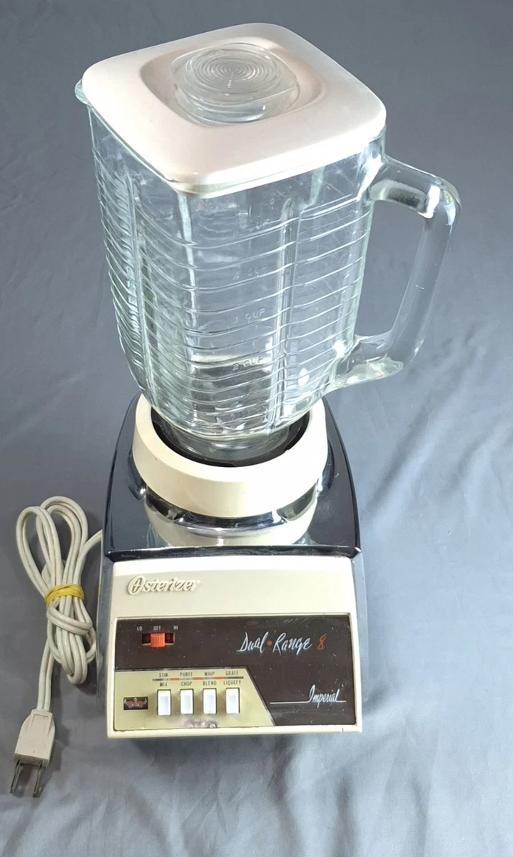 Oster White 8 Speeds Countertop Blenders for sale | eBay