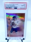 2024 Topps Signature Class After Image Caleb Williams #AI-6 Orange /50 PSA 10 🔥