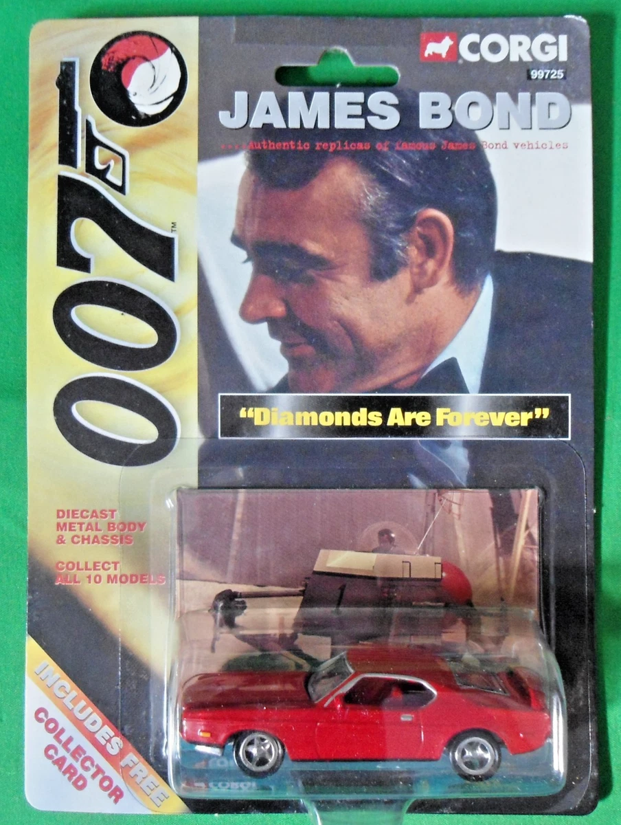 corgi james bond mustang products for sale | eBay UK