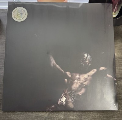 新品未開封 Travis Scott Utopia Fe!n LPレコード Travis Scott Utopia Vinyl Record First Edition, Unopened | eBay
