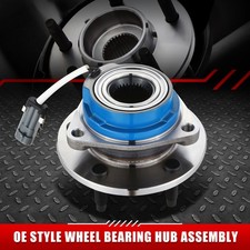 For 97-05 Century Impala Aztek Awd Frontrear Leftright Wheel Bearinghub Wwss For 97-05 Century Impala Aztek Awd Frontrear Leftright Wheel Bearinghub Wwss