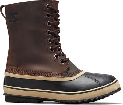 Sorel Herren 1964 wasserdichte Lederstiefel