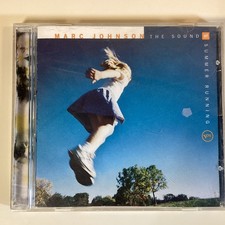 Marc Johnson: Sound of the Summer Running CD - Breezy Jazz - Free Shipping