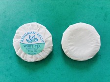 Miniseifen  WHITE TEA , 80 Stck