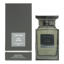 Tom Ford Oud Wood Eau De Parfum 100ml Spray Unisex - Damaged Box