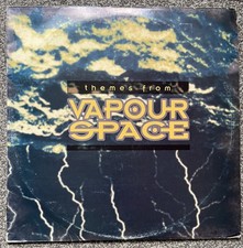 Vapourspace - Themes From Vapourspace 1994 2xLP. Ambient Techno. TRULP 4 EX 