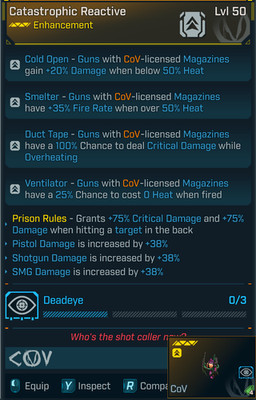  Borderlands 4 Lvl 50 MODDED Catastophic Reactive Fast  PS5/XBOX/PC 