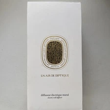 Diptyque Electric Home Fragrance Wall Diffuser For Effortless Scented Ambiance