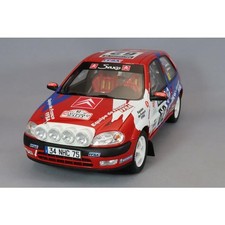 Otto Mobile Citroen Saxo VTS RAC Rally #62 2000 1/18