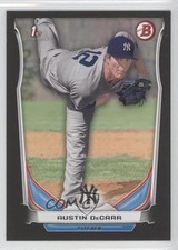 2014 Bowman Draft Asia Exclusive Black Austin DeCarr #DP60 0f8