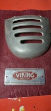 Vintage Viking Deluxe Popcorn Machine Parts Lot Butter Dispenser Doors Vents...