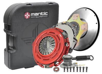 Mantic Stage 4 Clutch Kit Inc. Flywheel For HSV Senator VE Signature Gen 4 (LS2)