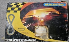 scalextric high speed challenge