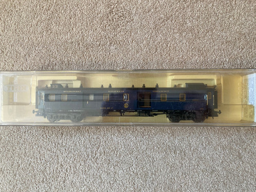 TRIX HO 23797 Wagen "Orient-Express"  ungefahren, neu | Zustand: Neu