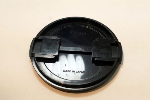 Nikon 72mm lens front cap LC-72 genuine OEM for 300mm f4.5 Ai-s ED Nikkor H - Picture 2 of 3
