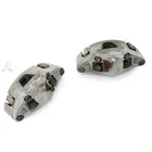 Volvo Front 320mm Brake Calipers fits Large Rotors C30 C70 S40 V50 05-13