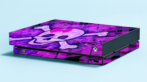 LidStyles bedruckter Konsolen-Controller Skin Protector Aufkleber Microsoft Xbox One X - Bild 11 von 20