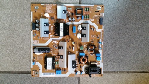 LCD-TV SAMSUNG,Netzteil Platine für UE49MU6500U.