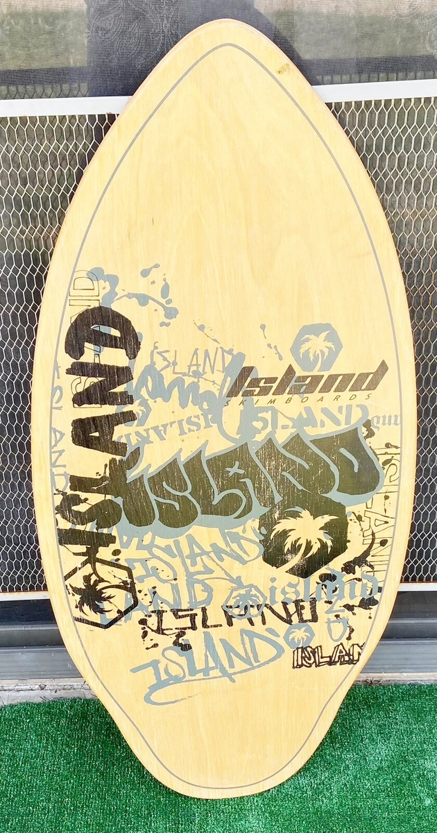 Island skimboard deals