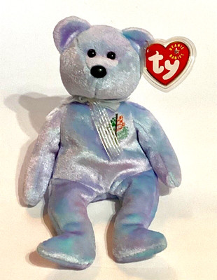 Issy-Costa Rica Beanie Baby