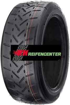 SEMI-SLICK 225/40R18 88V XR01 S Runderneuert  WEICH Collins - Slicks