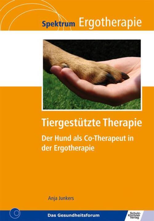 Thumbnail - Tiergestützte Therapie | Der Hund Als Co-therapeut In Der Ergotherapie