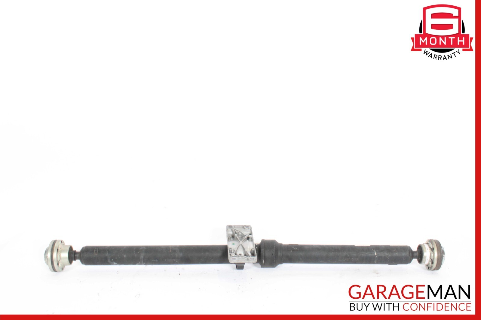08-19 Maserati GranTurismo M145 Rear Axle Driveshaft Drive Shaft Assembly OEM