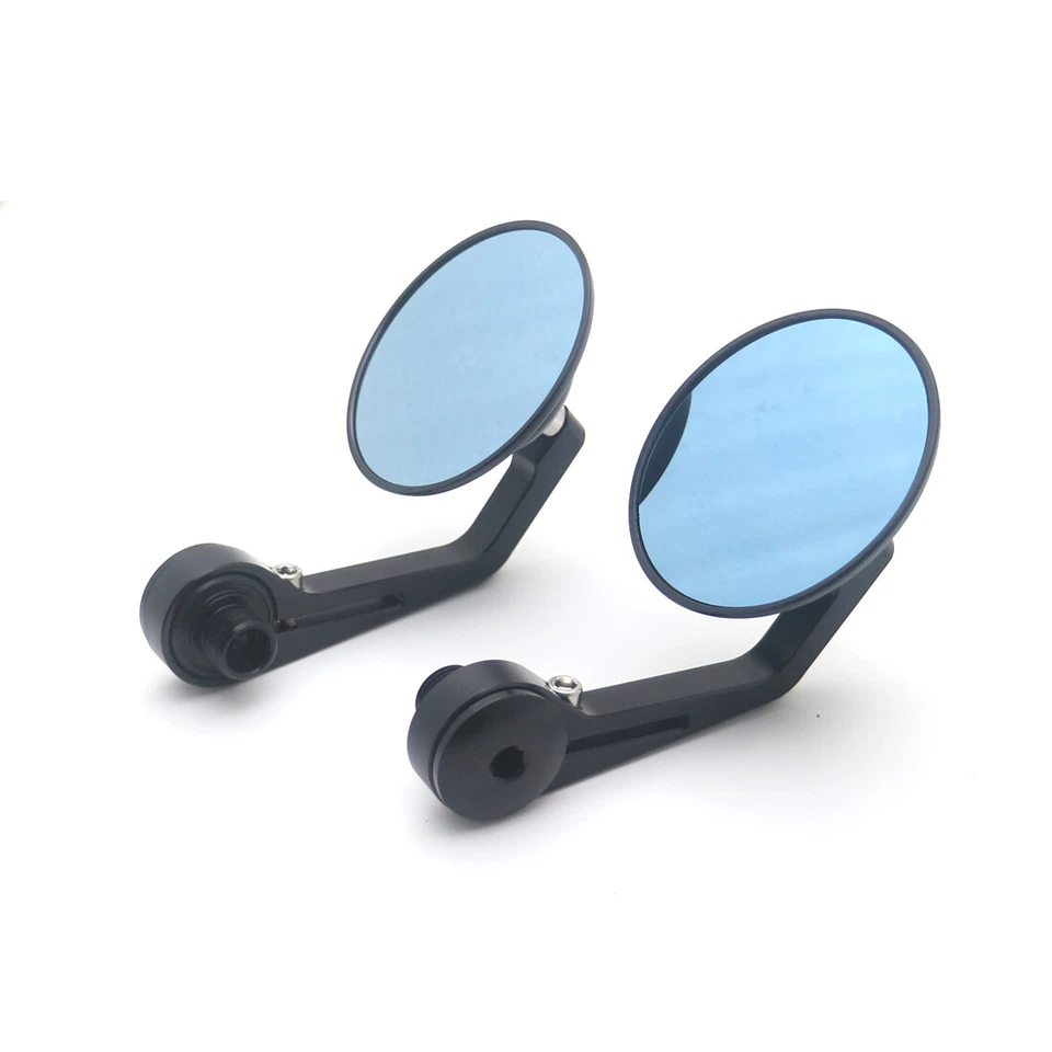 Rosca de espejo lateral interior con extremo de manillar CNC para Benelli Leoncino 500 502c 752s Foto 4 de 4