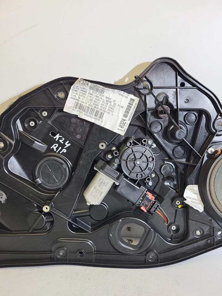 Alfa Romeo Giulietta Jtdm-2 12 1956 Window Regulator/mech Electric (rear N/S) - Image 4 of 4