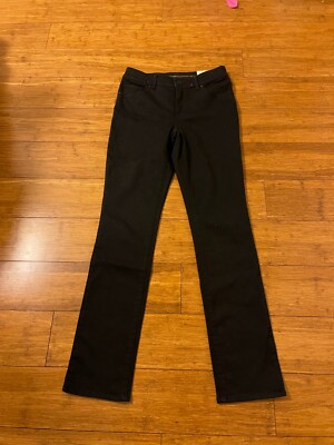 Chicco's So Slimming Girlfriend Straight Leg US Size 2R Chicco's Size 00R NWT