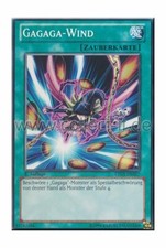Yugioh LTGY-DE057 Gagaga-Wind - 1. Auflage