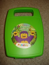Play 2 Learn - Writing Letters