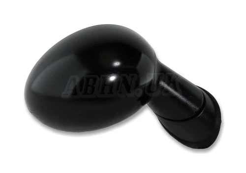 Mini Cooper One R56 R57 R55 R58 R59 06-14 Right ElectricHeated Door Mirror Black