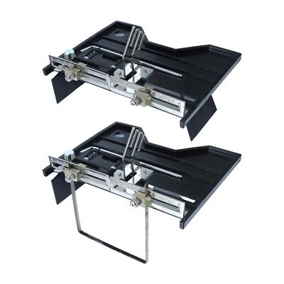 Electric Hot Knife Grooving Board Slotting Blade Holder Groover Slotter ...