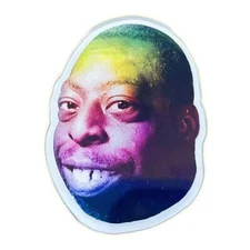 Beet "Lester Green" Juice | Acrylic Pin