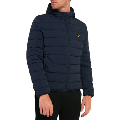 lyle and scott lightweight jacket