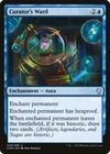 Curator's Ward [Dominaria] Magic MTG