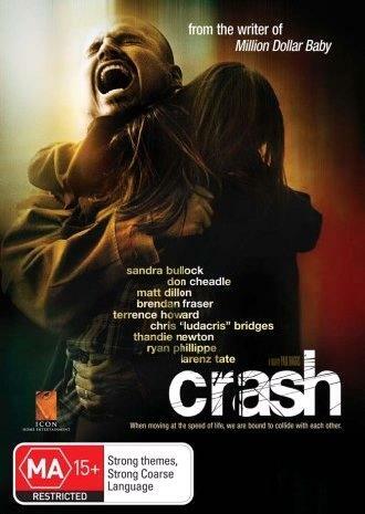 Crash  (DVD, 2004) - Picture 1 of 1