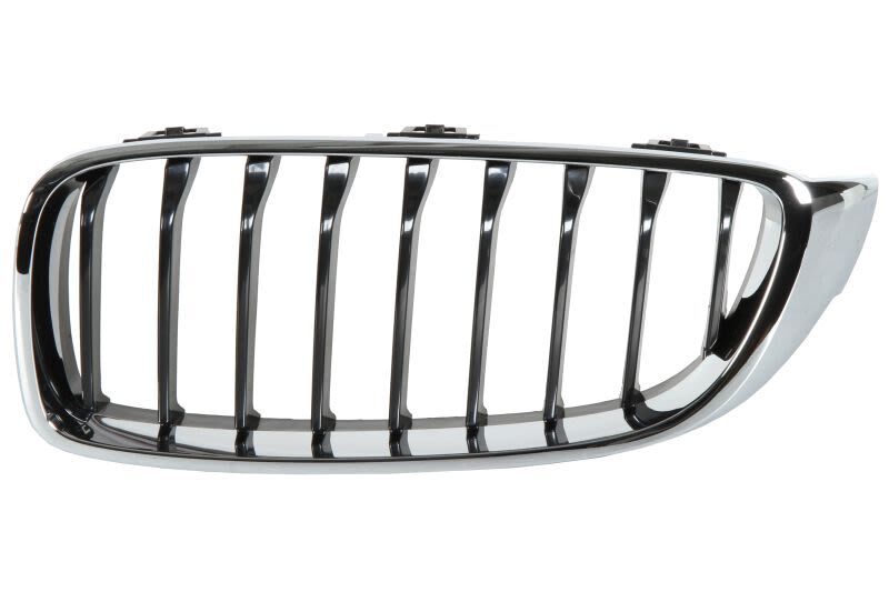 Radiator Grill on the Left Fits:BMW 4 F32, F33, F82, F83, 4 Gran Coupe F36
