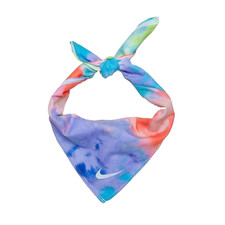 Nike Dri-FIT Tie-Dye Printed Bandana / Unisex, One Size 