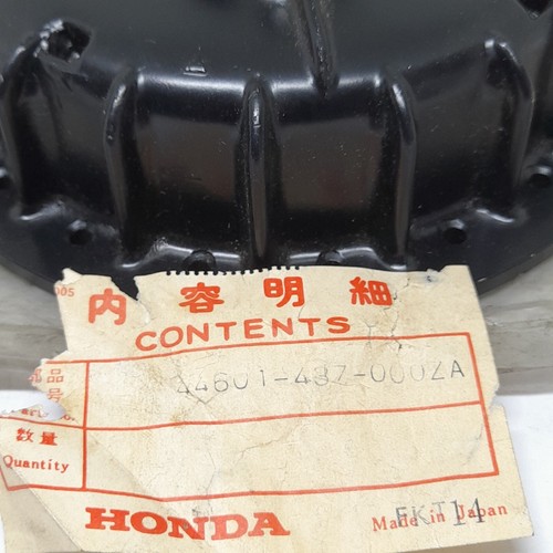 Honda MTX50 MTX80 XL125 XL185 XR200 Front Wheel Hub P/N 44601-437-000ZA - Picture 2 of 11