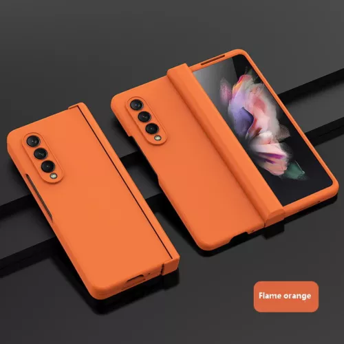Stoßfeste robuste schmale Kunststoff-Handyhülle für Samsung Galaxy Z Fold 6 5 4 3 2 - Bild 1 von 34