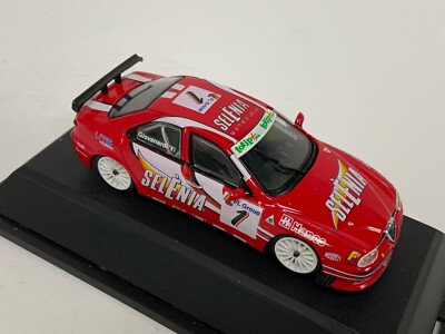 Alfa Romeo - 1/43 Alfa Romeo Spider 1999(レッド) 完成品 ミニカー(1554) solido(ソリド) SOLIDO 1554 ALFA ROMEO SPIDER 1999 RED BOXED 1/43 | eBay