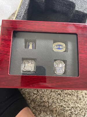 New York Giants 100th anniversary season ticket holder gift - 4