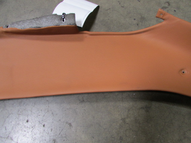 Ferrari 458 Italia, RH, Right Door Trim Panel, Cuoio, Ctr Panel, Used, 81891329