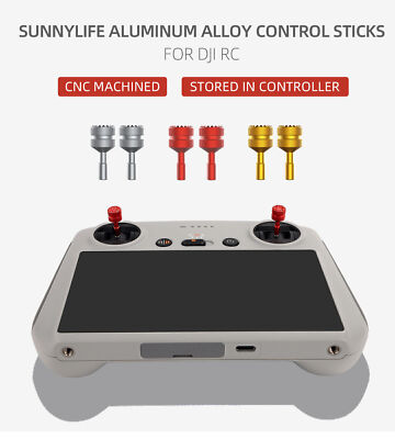 Joystick (thumb Rocker) De Rechange Pour Manette DJI RC - Mini 3 Pro - Réparation