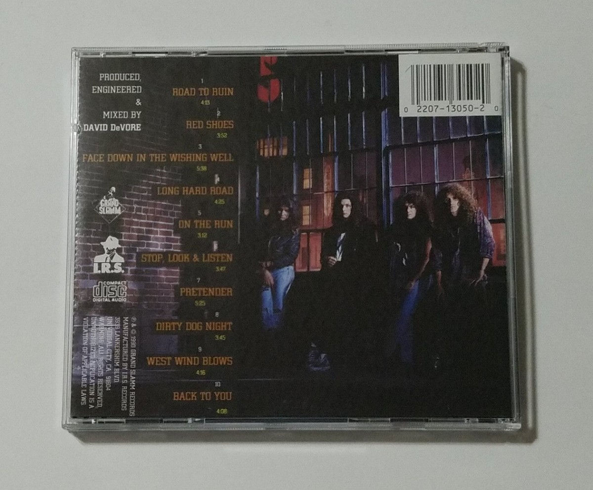 KRINK - 幻のライヴ盤2CD！BLOOD,SWEAT &amp; TEARS IN CONCERT Warp Zone Lp | DMX Krew | Curtis Electronix