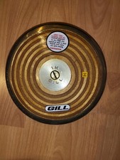 Gill Athletics Wood Discus - 1.0 kg