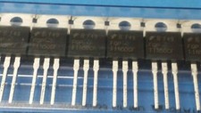  5 PCS FQP11N50CF FSC MOSFET N-CH 500V 11A TO-220