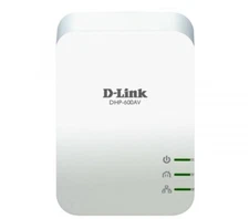 D-Link PowerLine AV2 600 Gigabit Starter Kit 